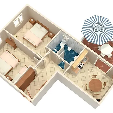 707h Apartment *